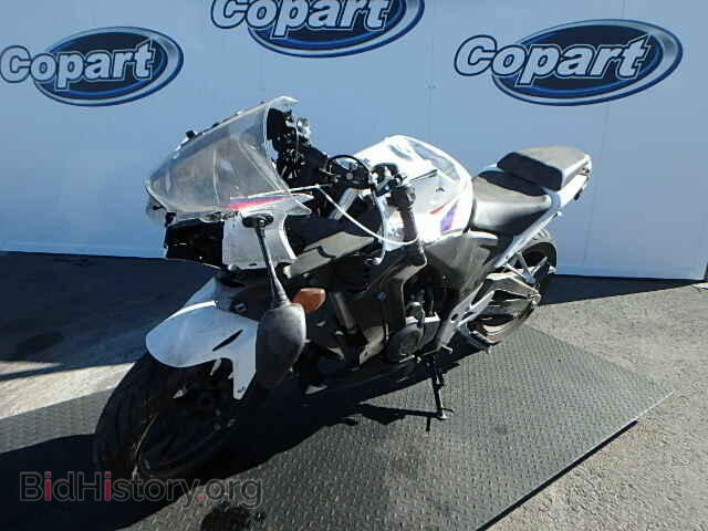 2013 HONDA CBR CYCLE - VIN: MLHPC4411D5002913 - Фото 2