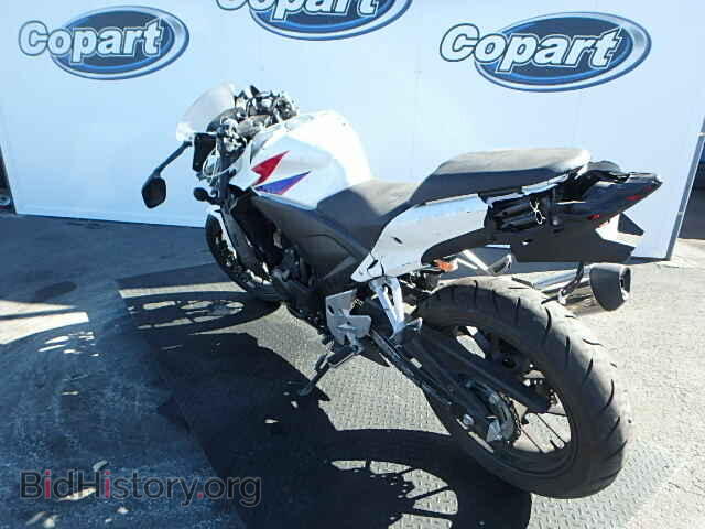 2013 HONDA CBR CYCLE - VIN: MLHPC4411D5002913 - Фото 3