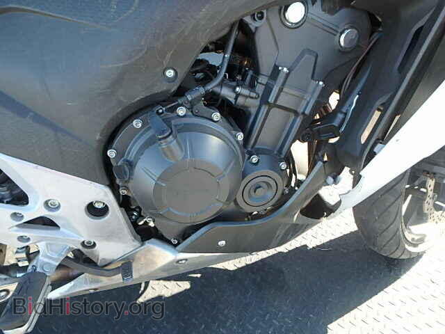 2013 HONDA CBR CYCLE - VIN: MLHPC4411D5002913 - Фото 7