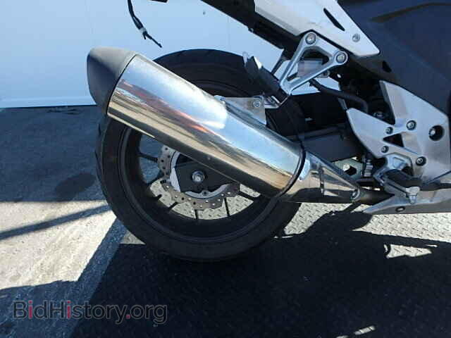 2013 HONDA CBR CYCLE - VIN: MLHPC4411D5002913 - Фото 9