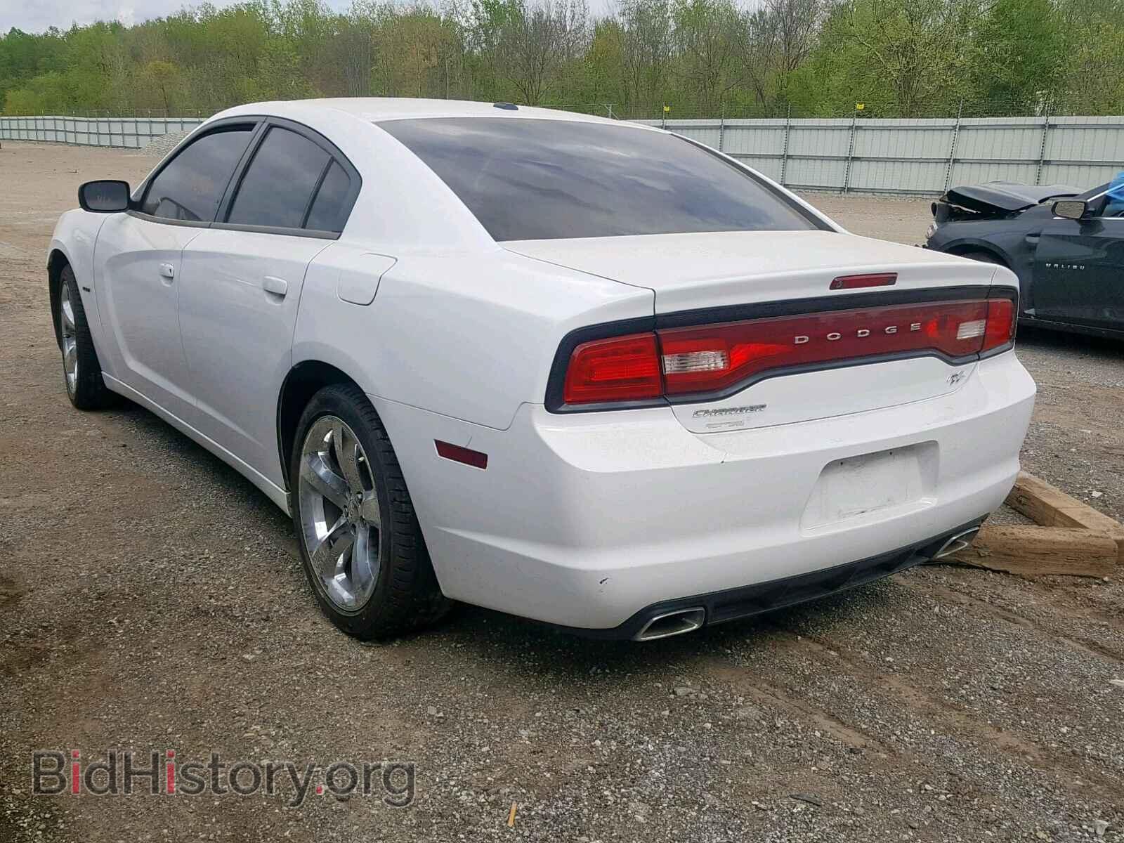 2012 DODGE CHARGER - VIN: 2C3CDXCT8CH230485 - Фото 3