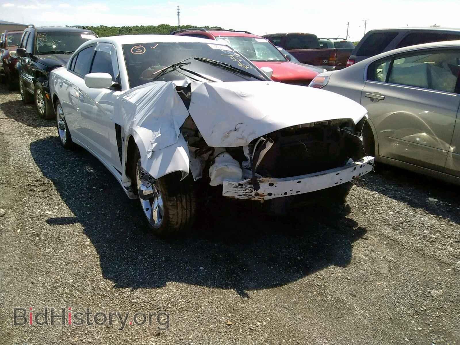 2012 DODGE CHARGER - VIN: 2C3CDXCT8CH230485 - Фото 9