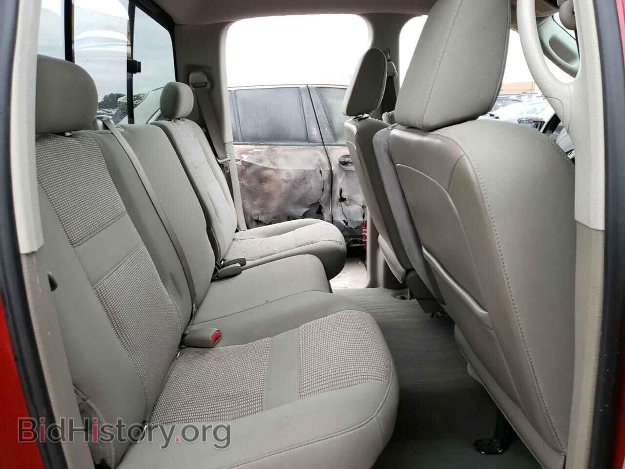 2007 DODGE RAM 1500 - VIN: 1D7HA18P17J520161 - Фото 6