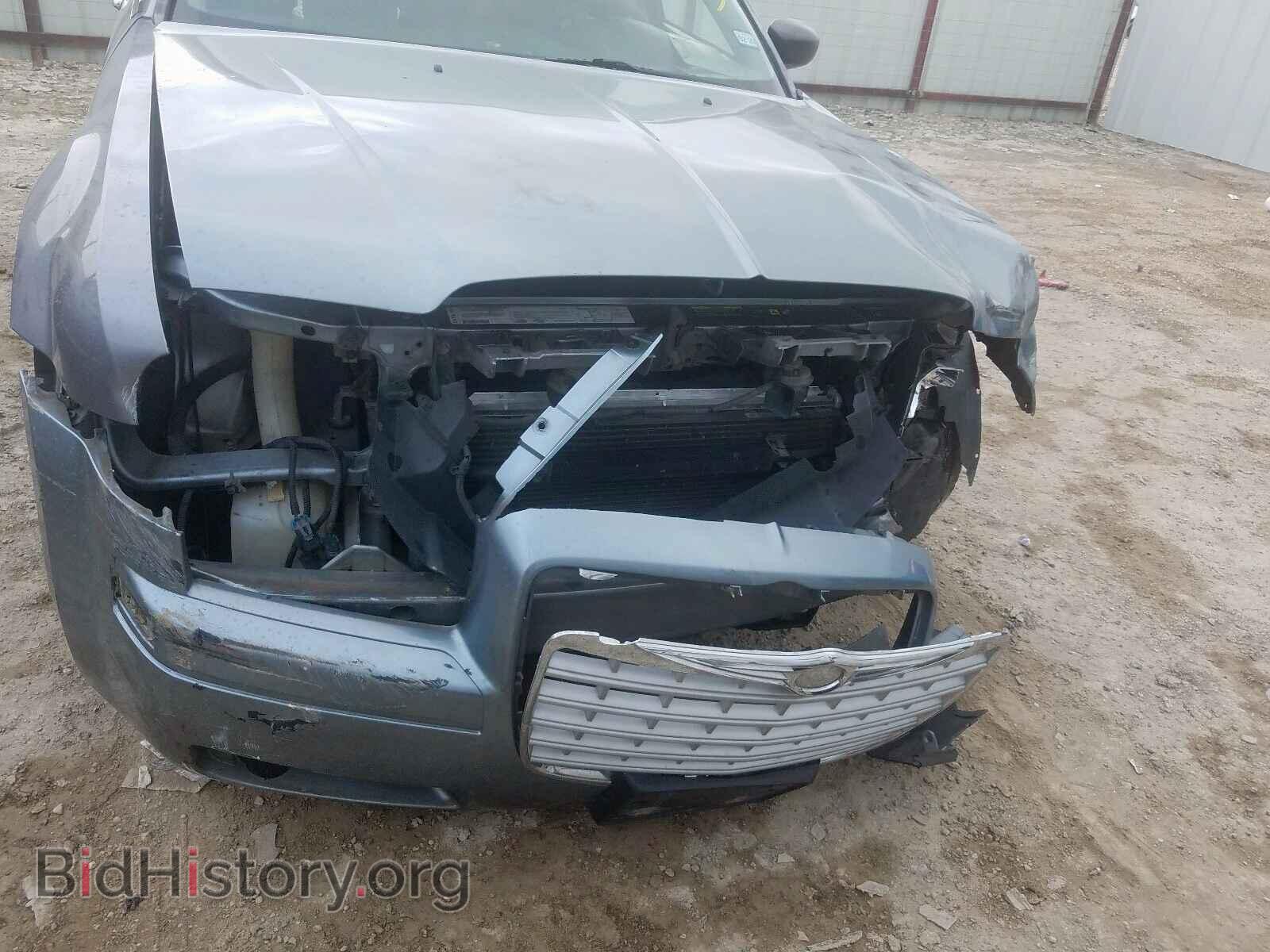 2006 CHRYSLER 300 - VIN: 2C3KA43R96H490244 - Фото 9