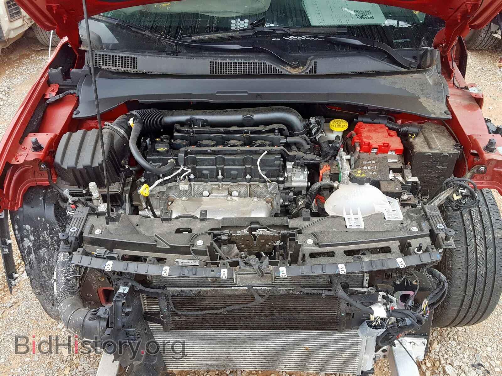 2019 JEEP COMPASS - VIN: 3C4NJDCB6KT761452 - Фото 7