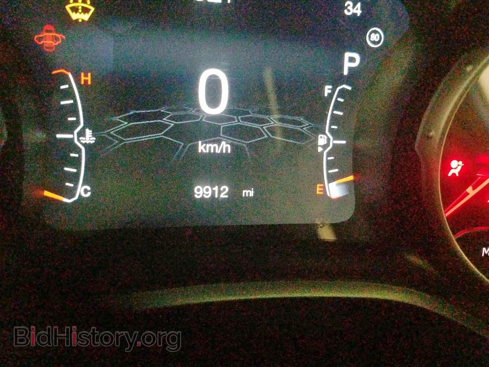 2019 JEEP COMPASS - VIN: 3C4NJDCB6KT761452 - Фото 8