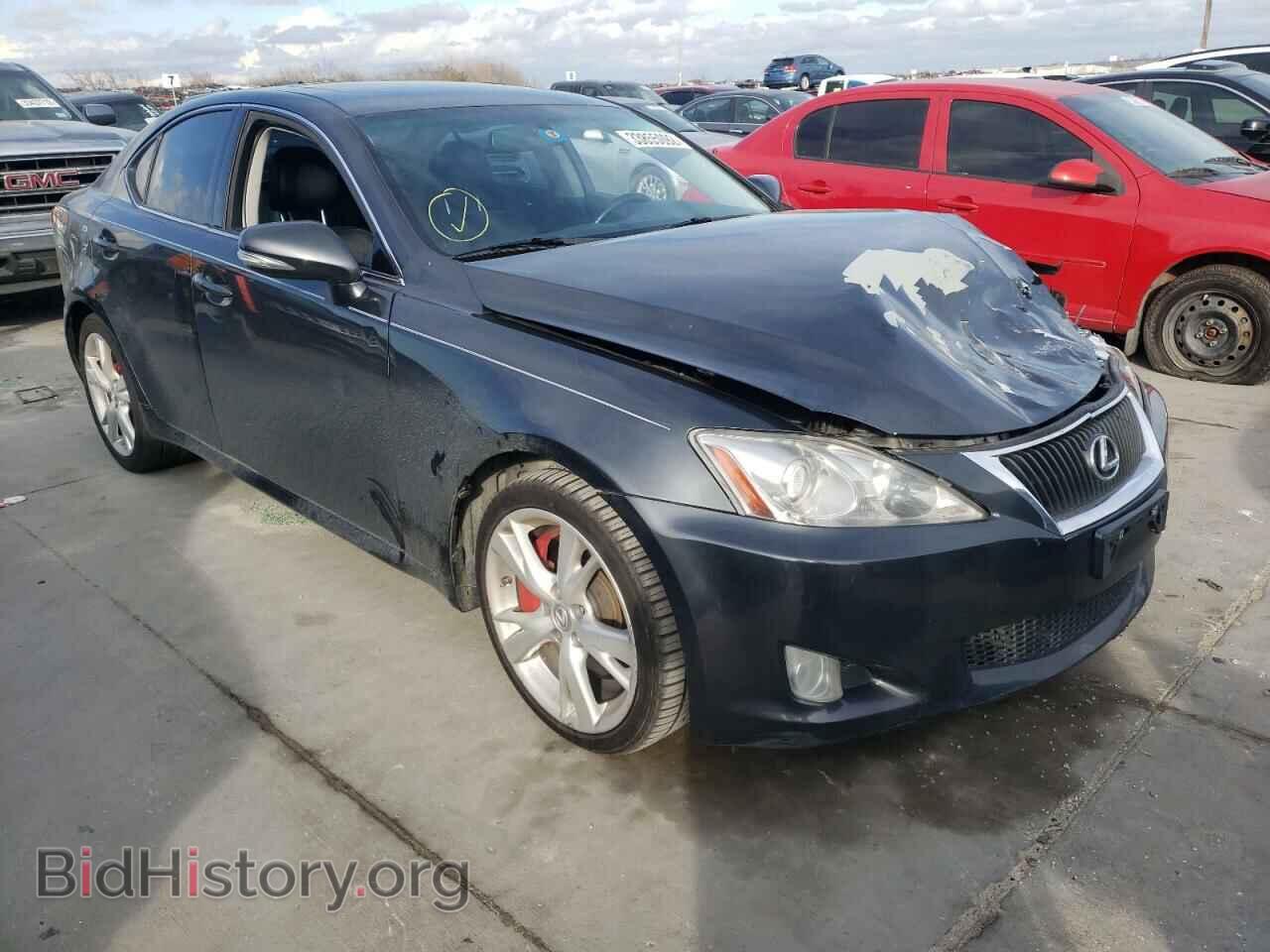 Photo JTHBE5C22A5024761 - LEXUS IS 2010