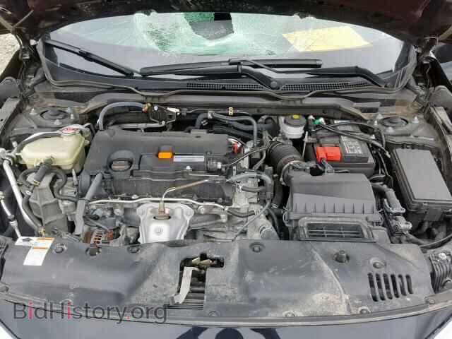 2018 HONDA CIVIC LX - VIN: 2HGFC2F64JH028536 - Фото 7