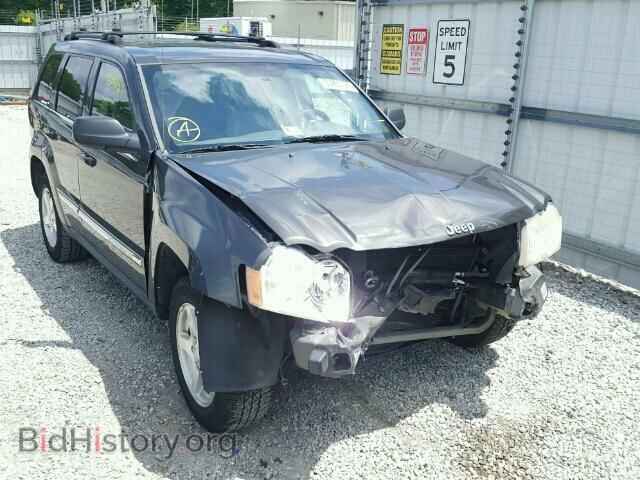 Фотография 1J8HR58N25C605433 - JEEP CHEROKEE 2005