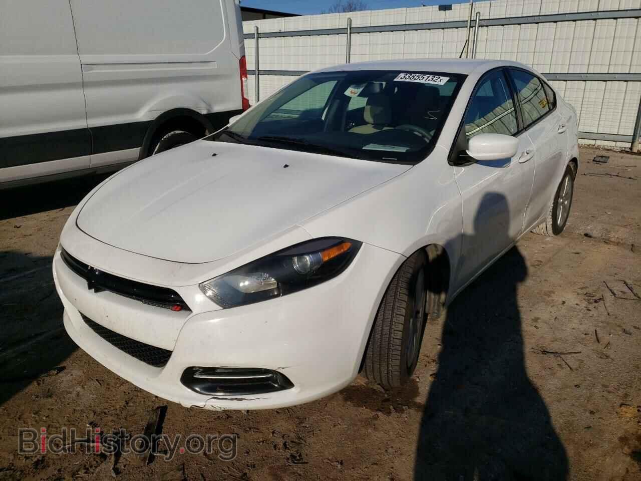 2014 DODGE DART - VIN: 1C3CDFBB1ED668493 - Photo 2