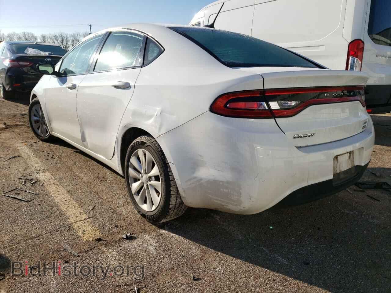 2014 DODGE DART - VIN: 1C3CDFBB1ED668493 - Photo 3