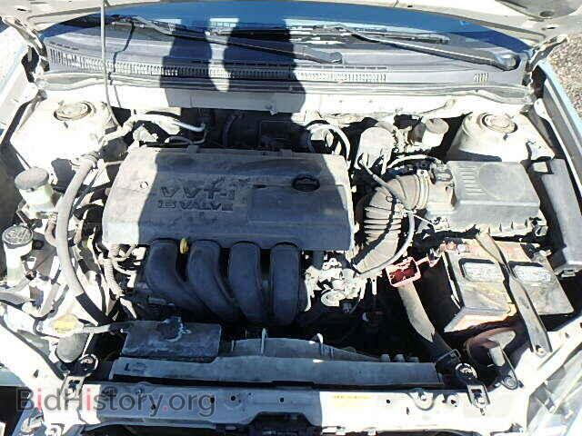 2003 TOYOTA COROLLA - VIN: JTDBR32EX30026201 - Photo 7