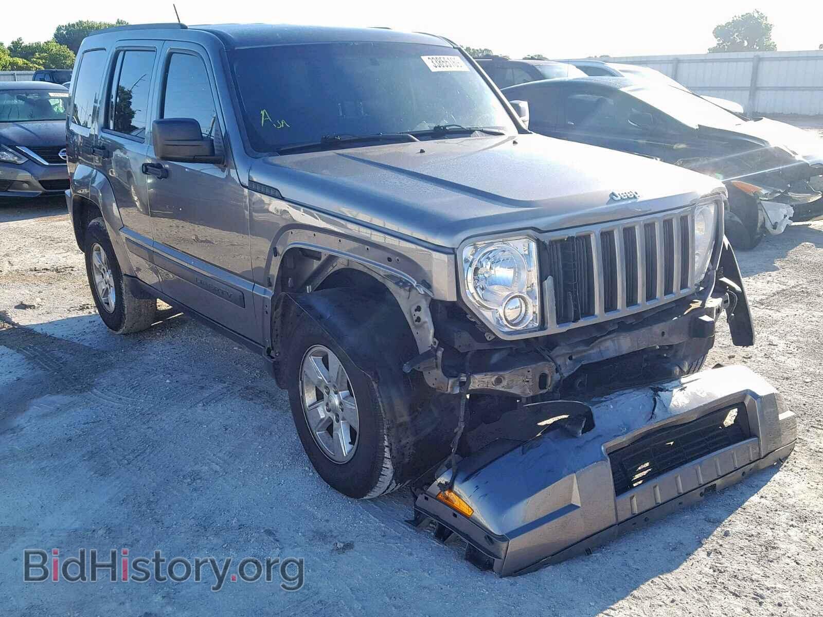 Photo 1C4PJMAK4CW209150 - JEEP LIBERTY SP 2012