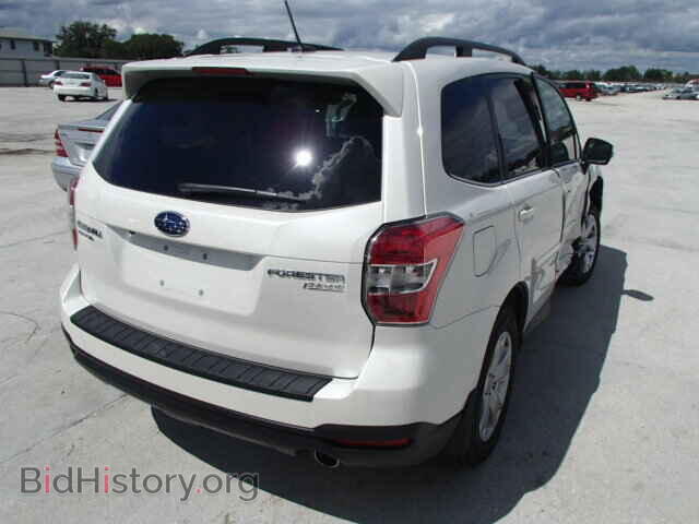 2014 SUBARU FORESTER - VIN: JF2SJAPC0EH485522 - Фото 4