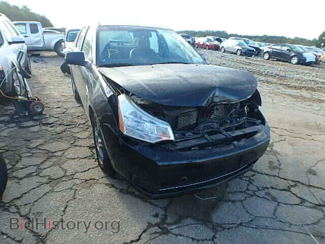 Фотография 1FAHP35N38W214502 - FORD FOCUS 2008