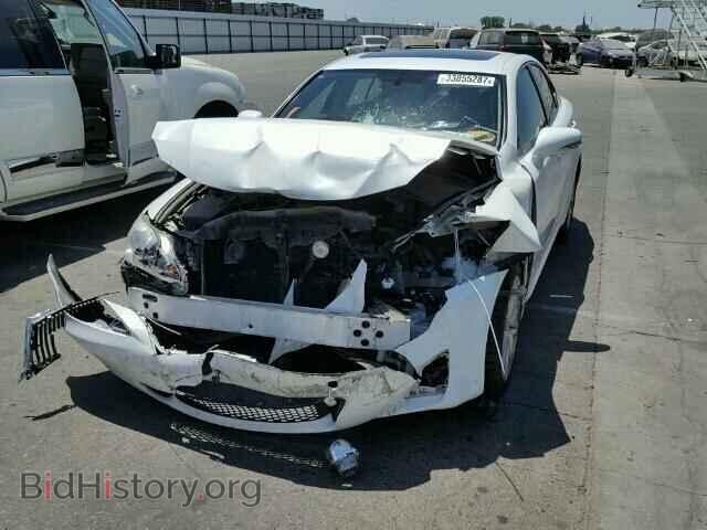 2013 LEXUS IS250 - VIN: JTHBF5C25D2103151 - Photo 2