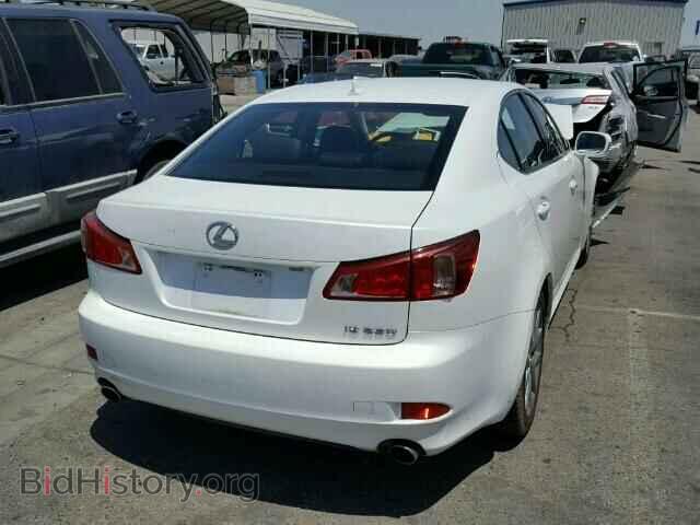 2013 LEXUS IS250 - VIN: JTHBF5C25D2103151 - Photo 4