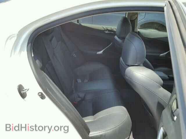 2013 LEXUS IS250 - VIN: JTHBF5C25D2103151 - Photo 6