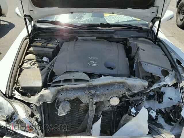 2013 LEXUS IS250 - VIN: JTHBF5C25D2103151 - Photo 7