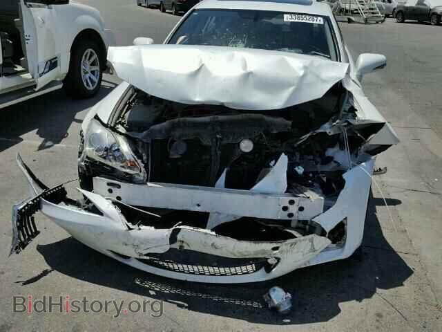 2013 LEXUS IS250 - VIN: JTHBF5C25D2103151 - Photo 9
