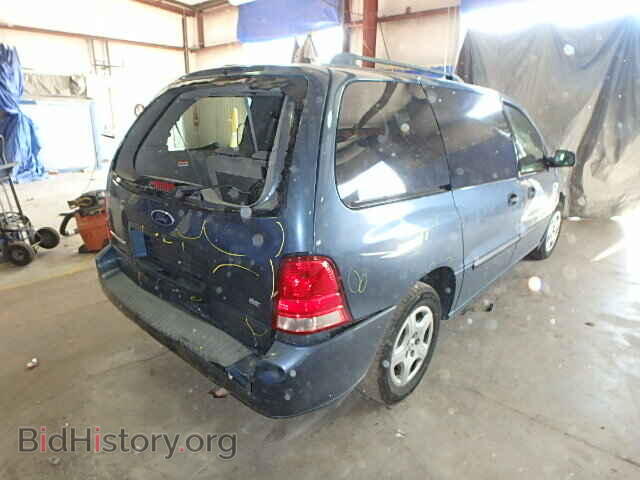 2006 FORD FREESTAR - VIN: 2FMZA51686BA65458 - Фото 4