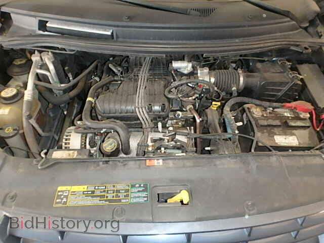 2006 FORD FREESTAR - VIN: 2FMZA51686BA65458 - Фото 7