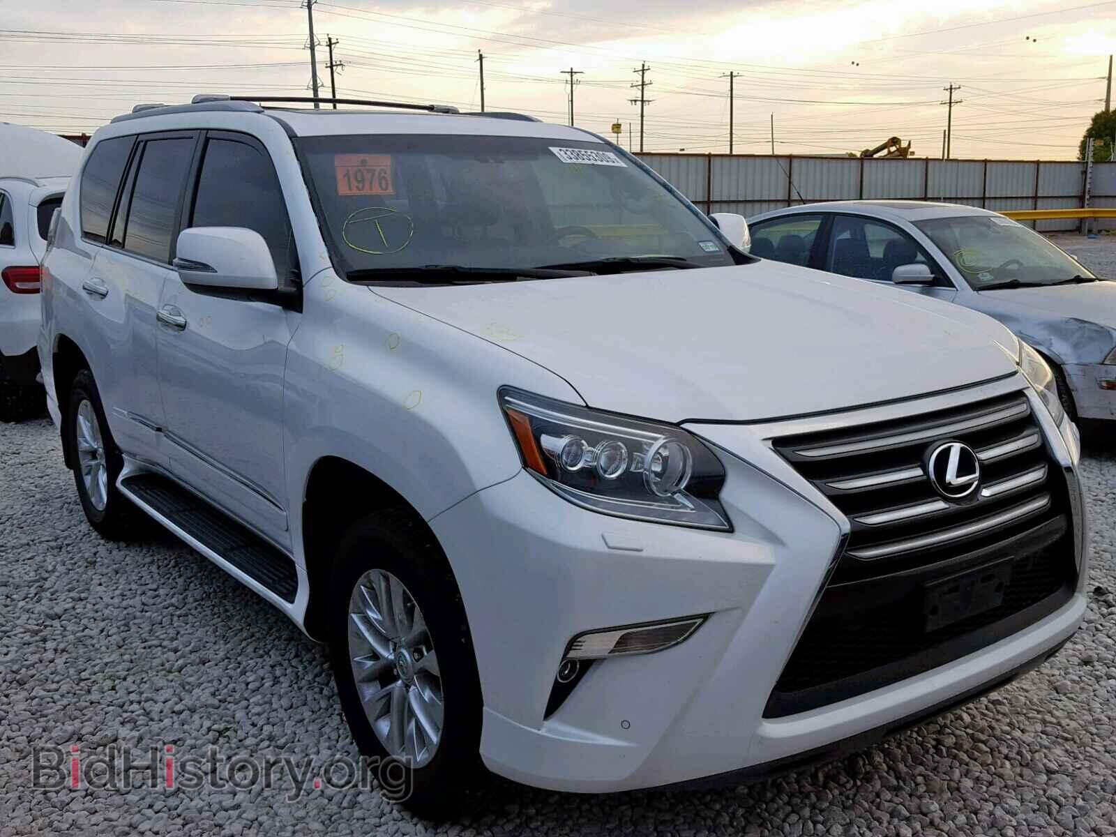 Photo JTJBM7FX3F5116957 - LEXUS GX 2015