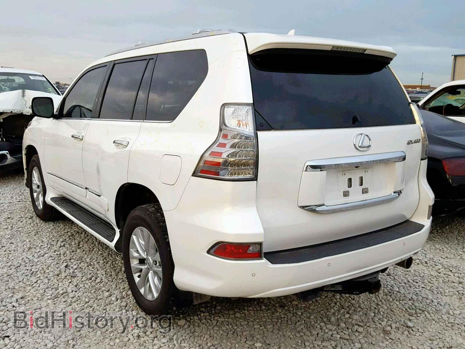 2015 LEXUS GX - VIN: JTJBM7FX3F5116957 - Фото 3