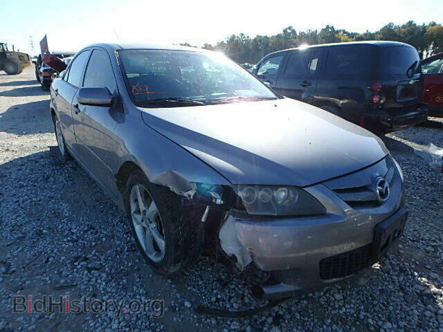 Фотография 1YVHP80D165M44087 - MAZDA 6 2006