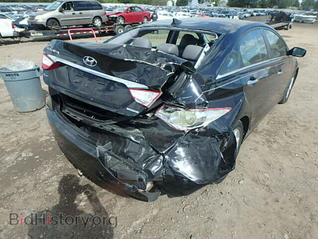 2012 HYUNDAI SONATA - VIN: 5NPEC4AC4CH386670 - Photo 4