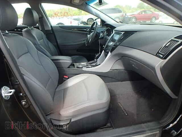 2012 HYUNDAI SONATA - VIN: 5NPEC4AC4CH386670 - Photo 5