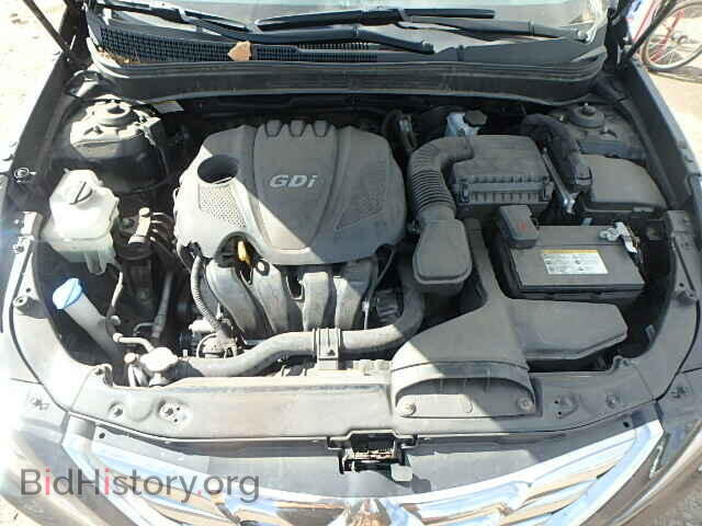 2012 HYUNDAI SONATA - VIN: 5NPEC4AC4CH386670 - Photo 7
