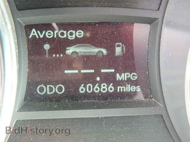 2012 HYUNDAI SONATA - VIN: 5NPEC4AC4CH386670 - Photo 8