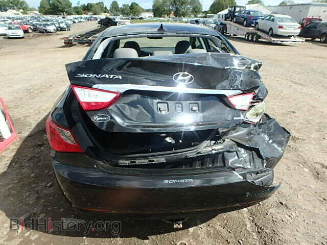 2012 HYUNDAI SONATA - VIN: 5NPEC4AC4CH386670 - Photo 9