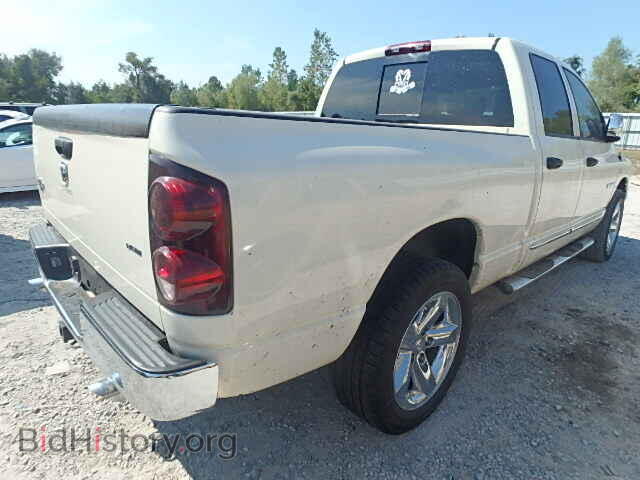 2008 DODGE RAM 1500 - VIN: 1D7HA18208J162038 - Фото 4