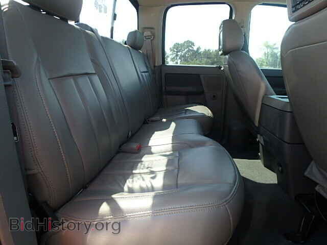 2008 DODGE RAM 1500 - VIN: 1D7HA18208J162038 - Фото 6