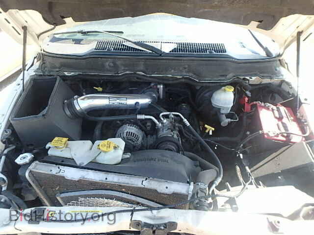 2008 DODGE RAM 1500 - VIN: 1D7HA18208J162038 - Фото 7