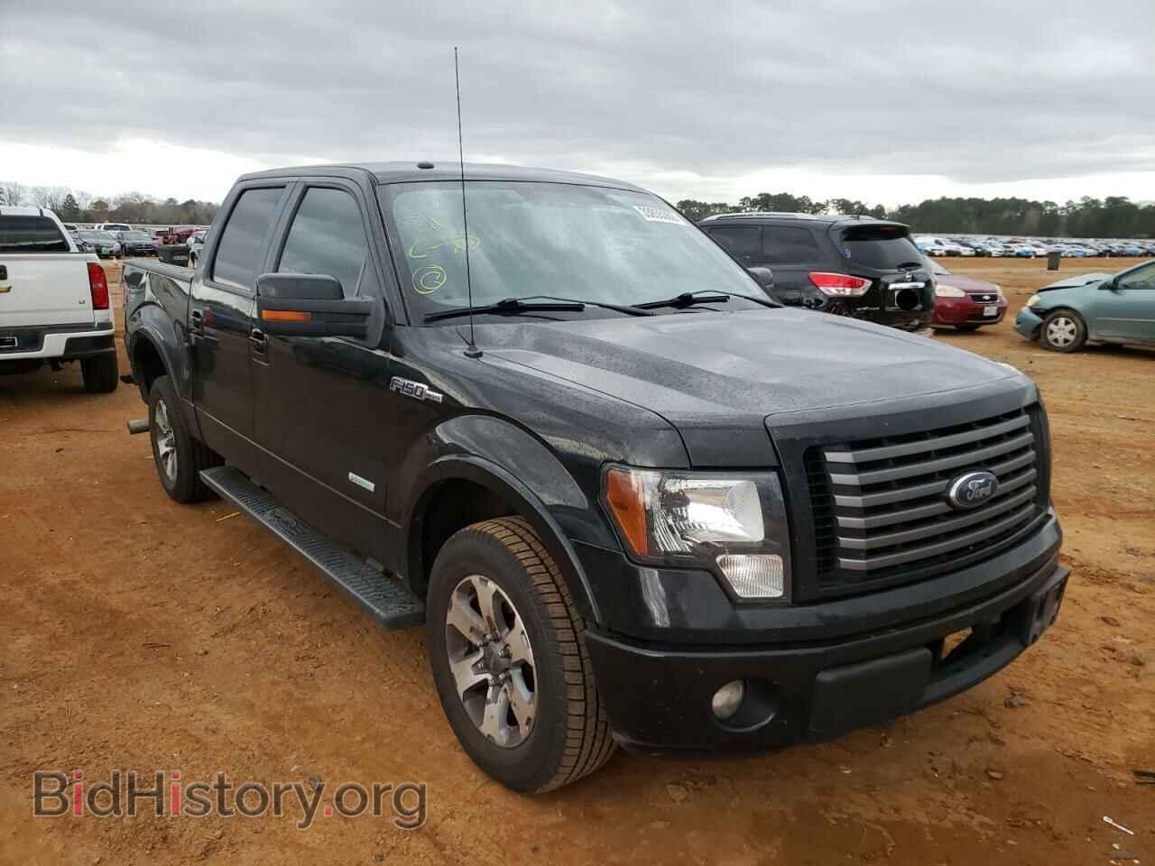 Photo 1FTFW1CTXCFC96215 - FORD F-150 2012