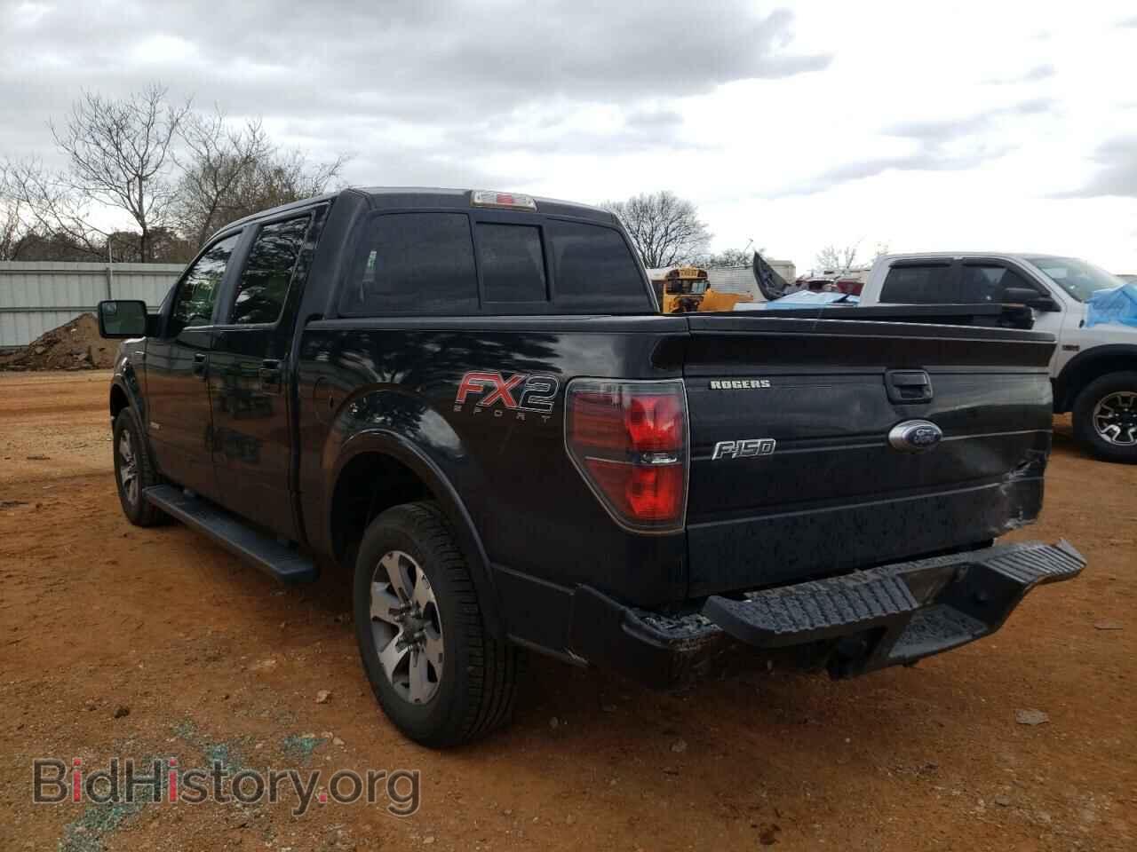 2012 FORD F-150 - VIN: 1FTFW1CTXCFC96215 - Фото 3