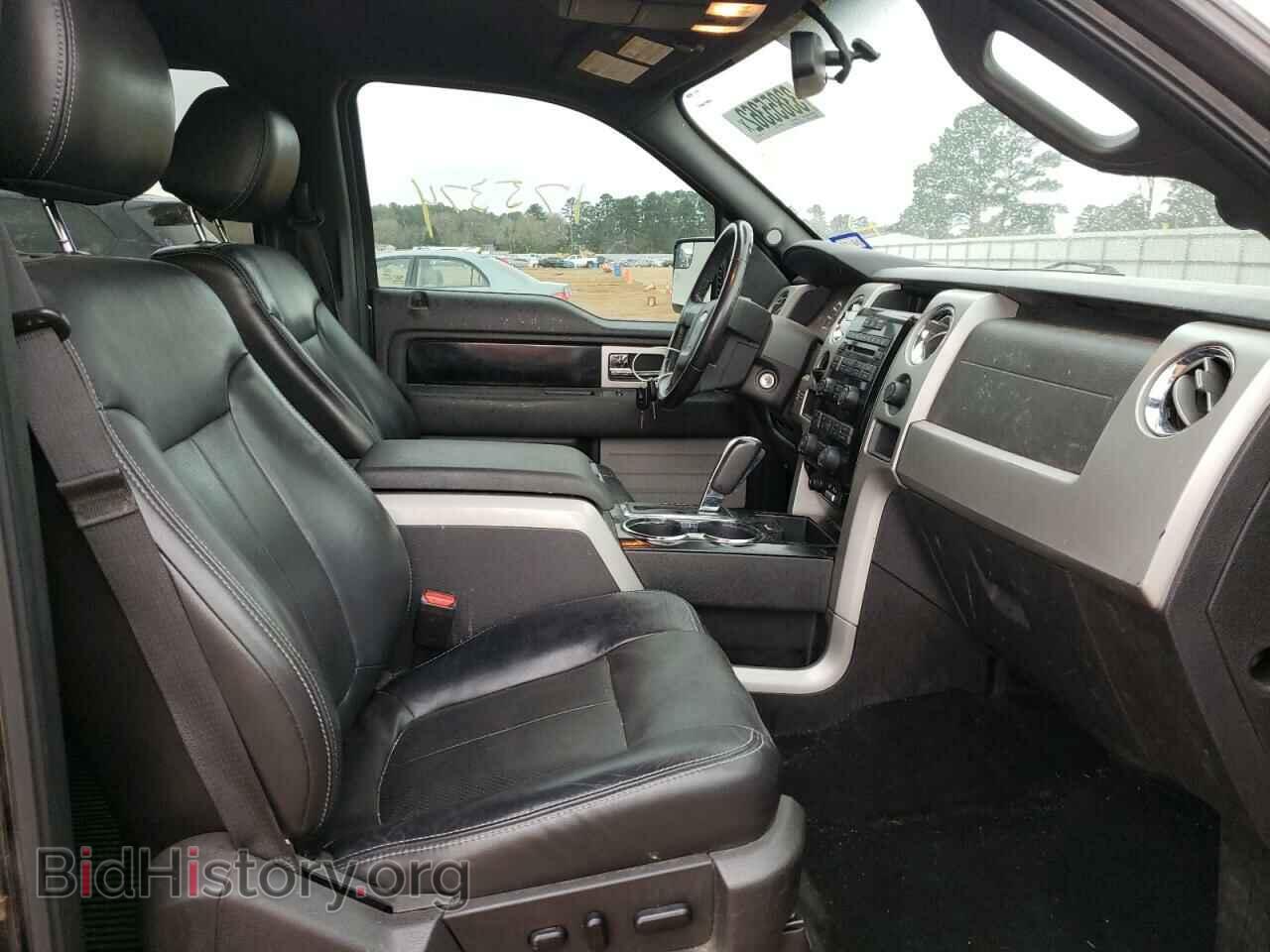 2012 FORD F-150 - VIN: 1FTFW1CTXCFC96215 - Фото 5
