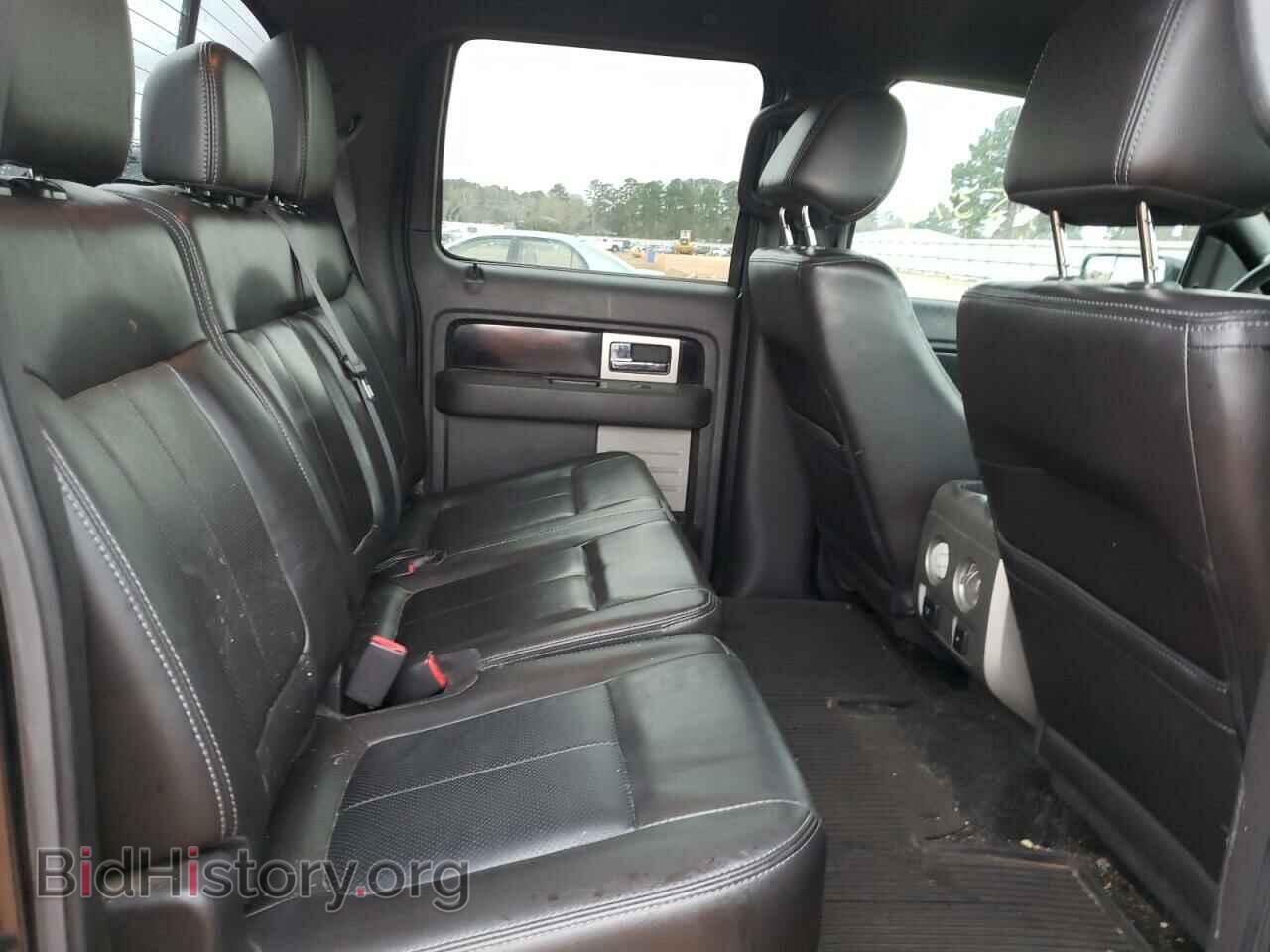 2012 FORD F-150 - VIN: 1FTFW1CTXCFC96215 - Фото 6