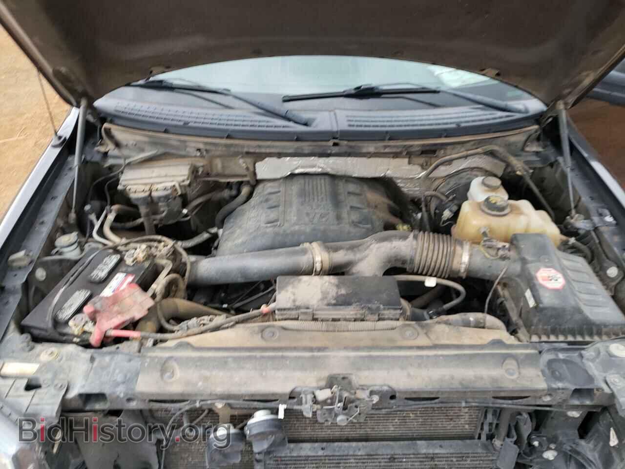 2012 FORD F-150 - VIN: 1FTFW1CTXCFC96215 - Фото 7
