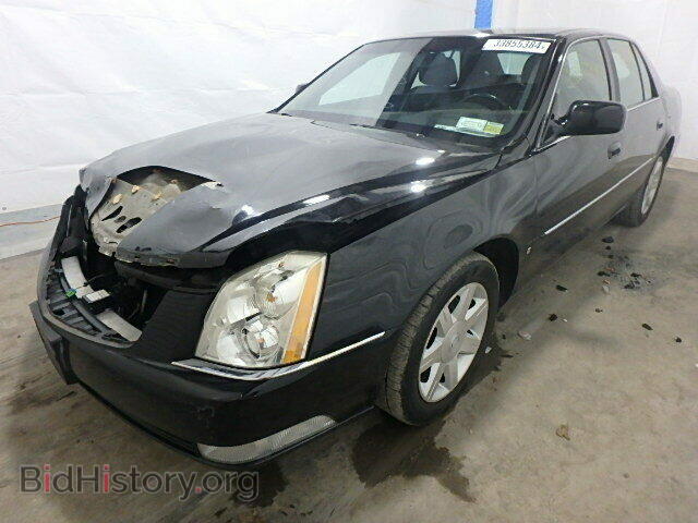 2007 CADILLAC DTS - VIN: 1G6KD57YX7U130265 - Фото 2