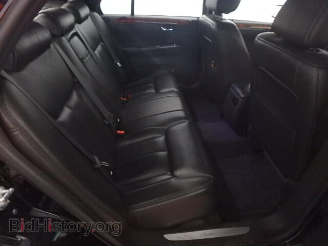 2007 CADILLAC DTS - VIN: 1G6KD57YX7U130265 - Фото 6