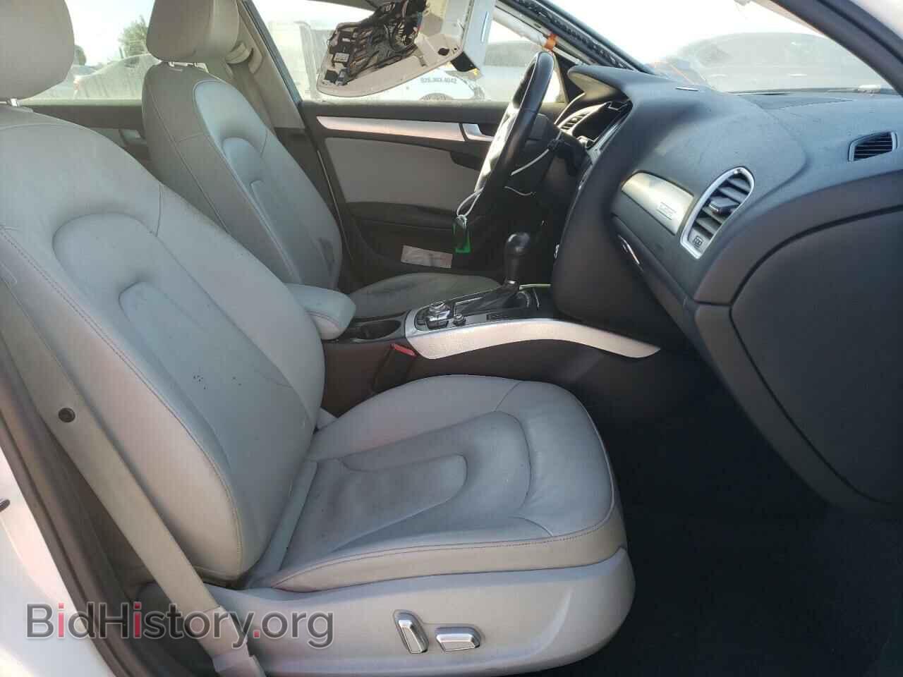 2013 AUDI A4 - VIN: WAUFFAFL3DN024394 - Фото 5