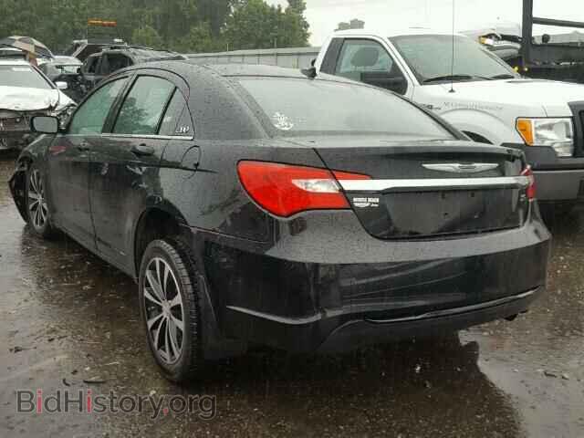 2013 CHRYSLER 200 - VIN: 1C3CCBBB7DN617388 - Фото 3