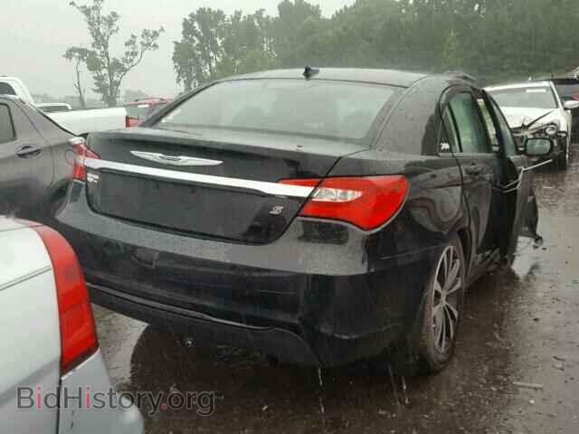 2013 CHRYSLER 200 - VIN: 1C3CCBBB7DN617388 - Фото 4