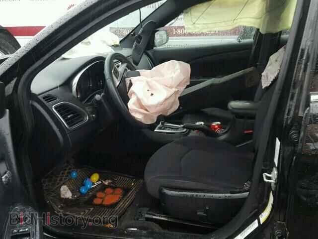 2013 CHRYSLER 200 - VIN: 1C3CCBBB7DN617388 - Фото 5