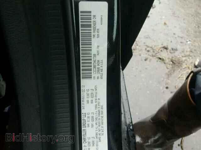 2013 CHRYSLER 200 - VIN: 1C3CCBBB7DN617388 - Фото 10