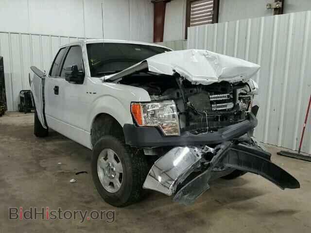 Фотография 1FTFX1CF2CFB96858 - FORD F150 2012